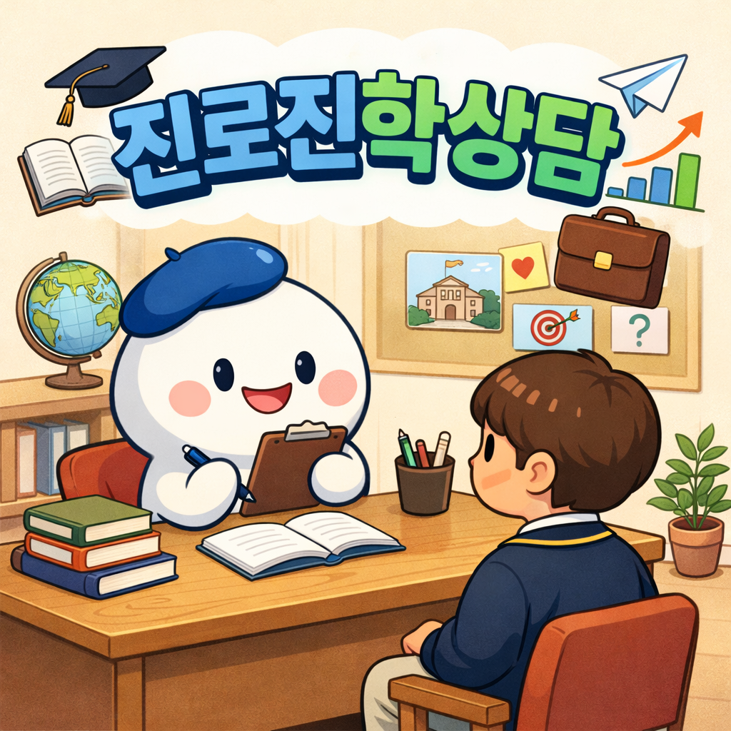 진로진학상담