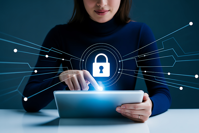 안전 보장 이미지