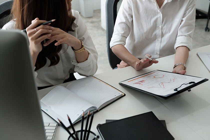 성과 관리 이미지